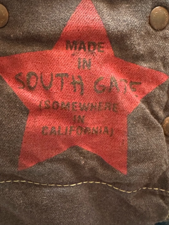 AG Adriano Goldschmied ‘Angelina’ Jeans Made in USA Sz 27 Embroidered Pocket - Picture 8 of 10